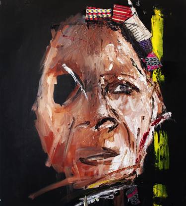 Print of Culture Paintings by stephen aifegha