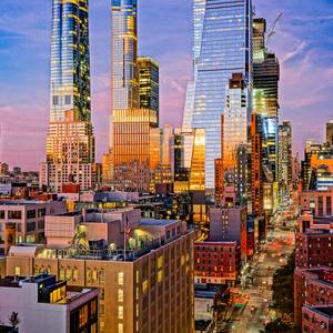 Collection NEW YORK IN BLOOM