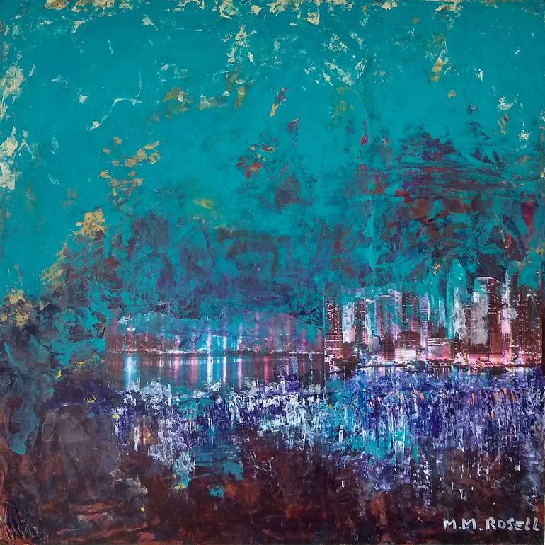 Wonderful City - Print