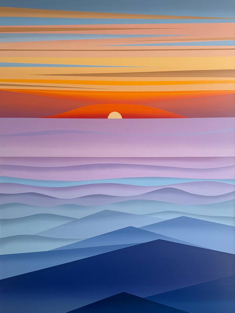Original  Painting by shushanik karapetyan