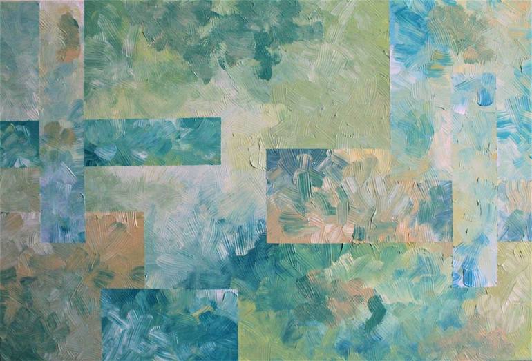 Original  Painting by shushanik karapetyan