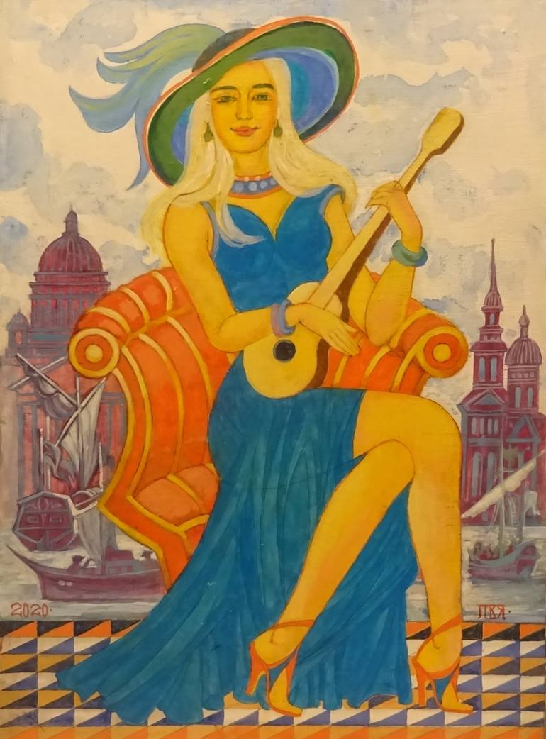 View in a Room Artwork