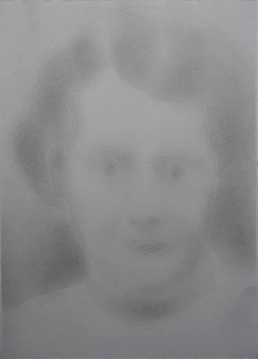 Original Portrait Drawings by Paul McParland