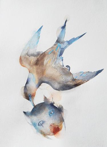 Original Animal Paintings by Alexis Lago