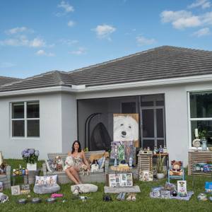 Family Stuff-Judy Davis