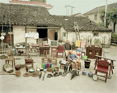 Original People Photography by Qingjun Huang