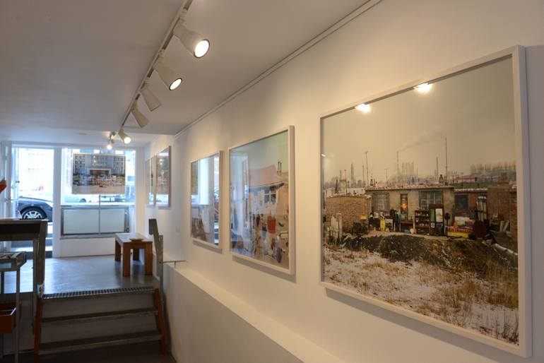 Original Conceptual People Photography by Qingjun Huang