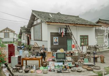 Original People Photography by Qingjun Huang