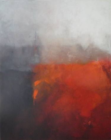 Original Abstract Paintings by Sabine Lovermann