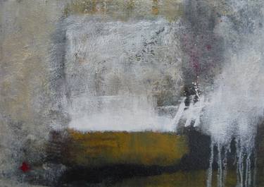 Original Abstract Painting by Sabine Lovermann