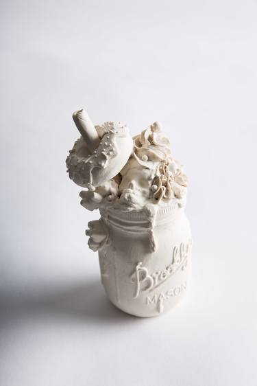 Original Food Sculpture by Jacqueline Tse