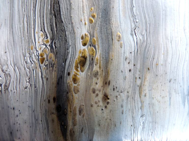 Original Abstract Landscape Painting by Olena Golembovska