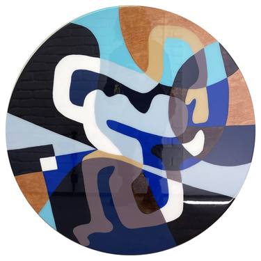 For Love (Cubist Blue) thumb