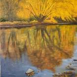 October Gold by Brendan Kramp