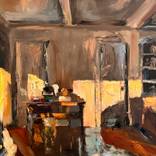 Cape Cod Interior by Brendan Kramp