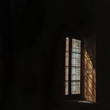 Chateau Window in Shadow by Brendan Kramp