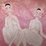 Sombra Rosa by Hannah Carrick