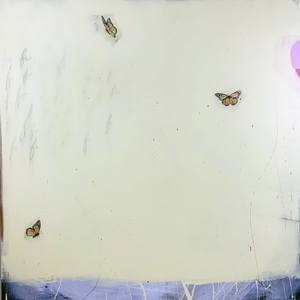Butterflies at Bird Park