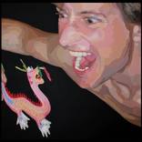 Survival of the Fittest II by Christina Holdgaard