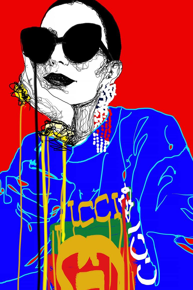 View in a Room Artwork