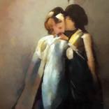 Basia (Kisses) by Gandap gallery