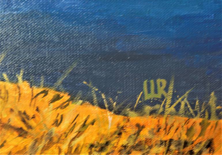 Original Other Landscape Painting by Radmila Shevchenko