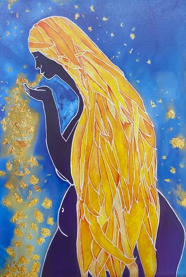 Goddess of Manifestation Limited Edition Print 3 of 15 thumb