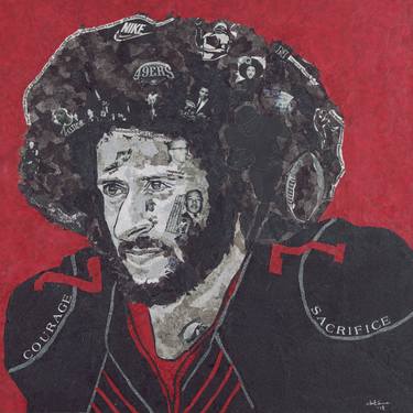 Colin Kapernick-A Portrait of Sports Activism thumb