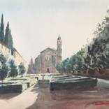 Plaza Vázquez de Molina by David Tall Mar