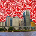 Funky Town by Bolaji Alonge