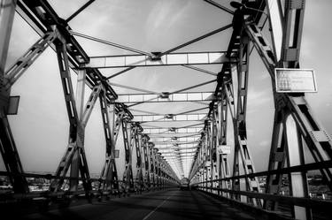 Niger Bridge - Limited Edition of 5 thumb