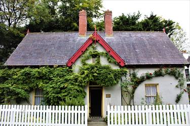Bunratty Cottage 3 - Limited Edition of 10 thumb