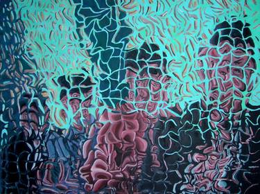 Original Figurative Men Painting by Paolo Avanzi