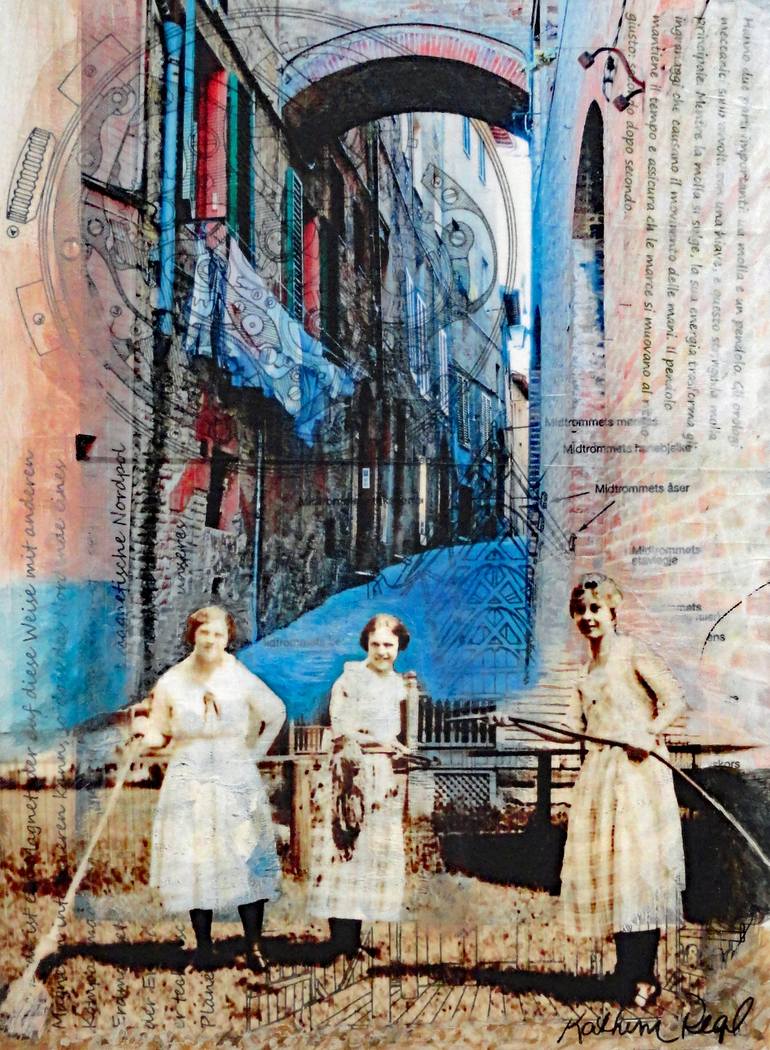 View in a Room Artwork