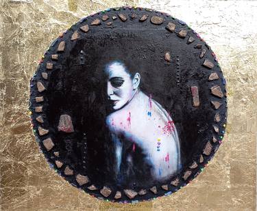 Original Art Deco Body Mixed Media by Camillo Gannelli