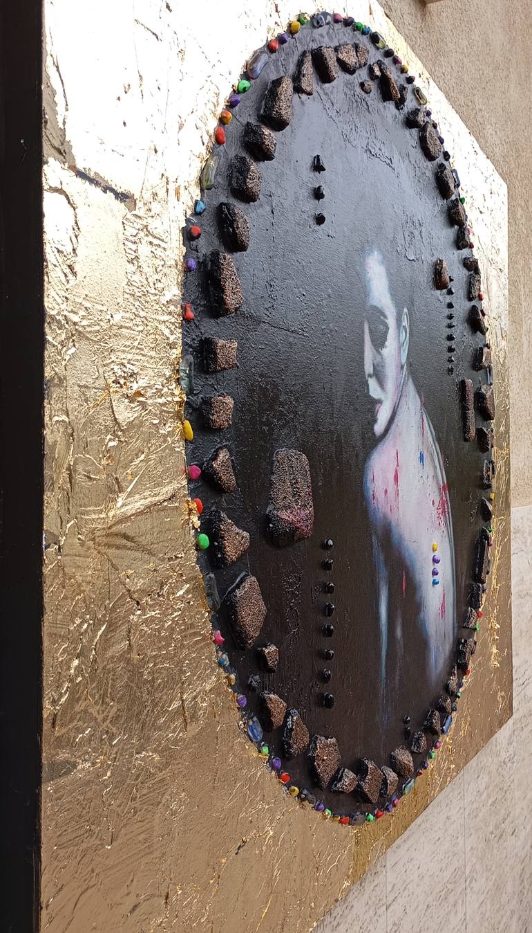 Original Art Deco Body Mixed Media by Camillo Gannelli