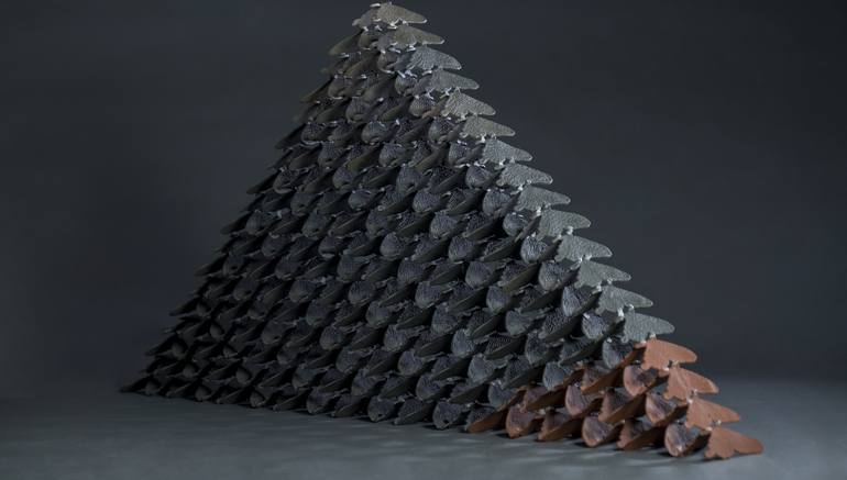 Print of Fine Art Abstract Sculpture by Yinan Chen