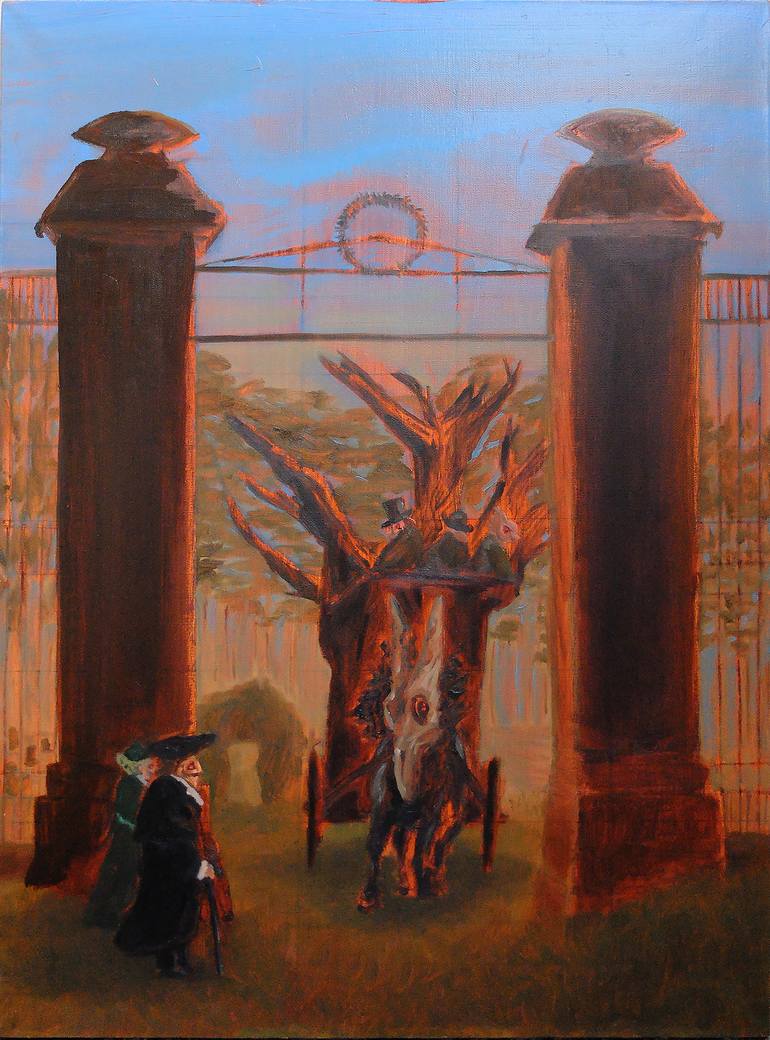 View in a Room Artwork