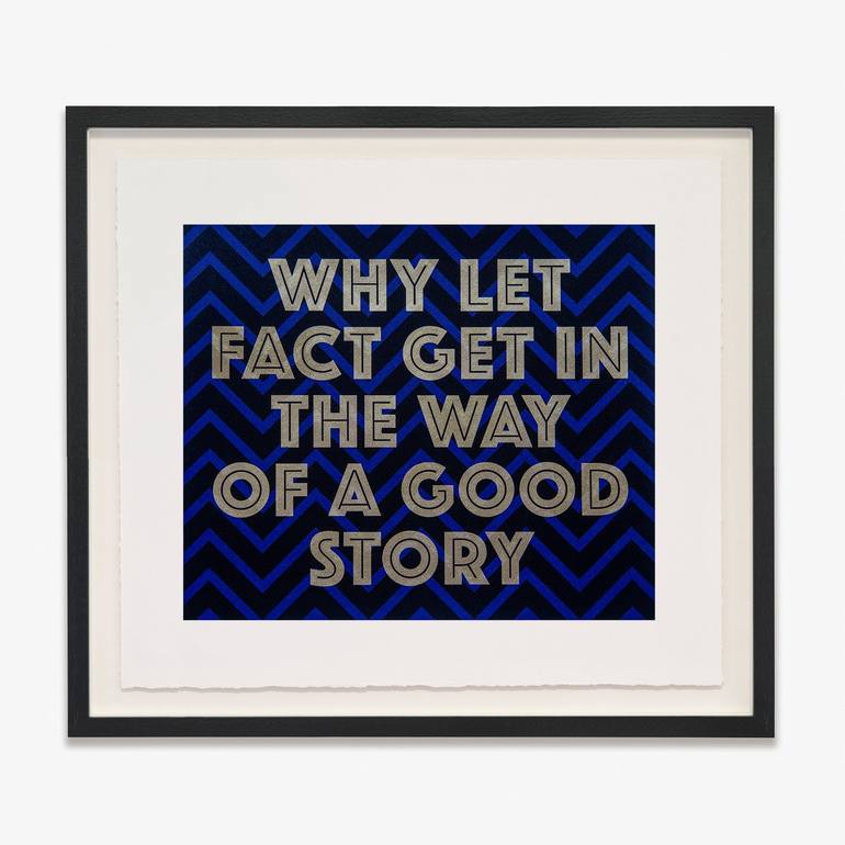 Original Pop Art Humor Printmaking by Allan Watson