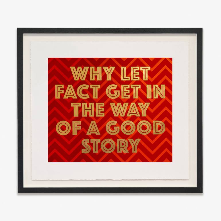 Original Pop Art Humor Printmaking by Allan Watson