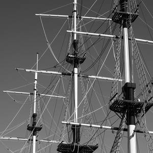 Collection Masts.