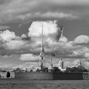 Collection Peter and Paul Fortress