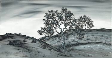 Original Landscape Painting by Kenneth Clarke