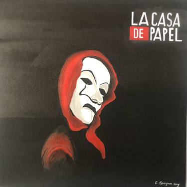 La Casa de Papel thumb