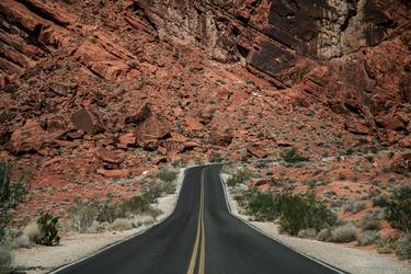 Saatchi Art Artist Jake Weisz; Photography, “Fury Road” #art