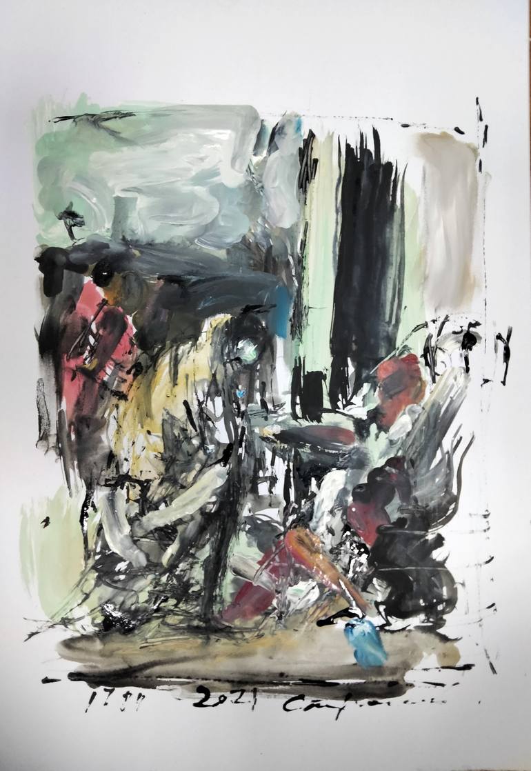 View in a Room Artwork