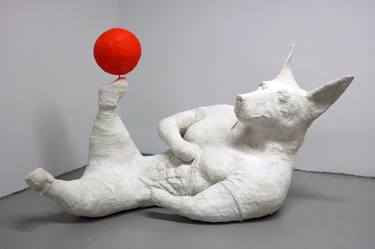 Original  Sculpture by Caroline Jacobson
