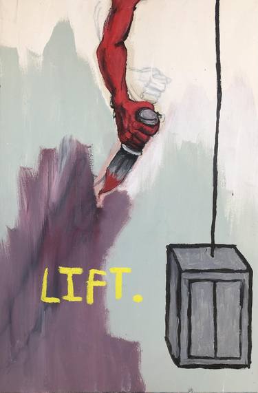 Lift thumb