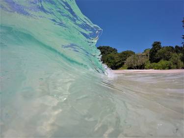 Print of Photorealism Beach Photography by Nolte Van Staden