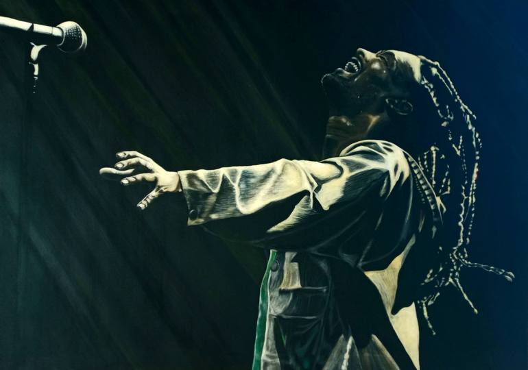 View in a Room Artwork